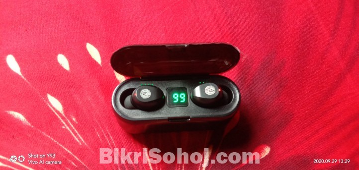 F9 Tws Earphone